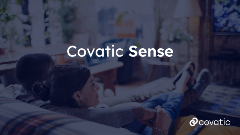 A dark blue-tinted photograph with white text overlay that reads 