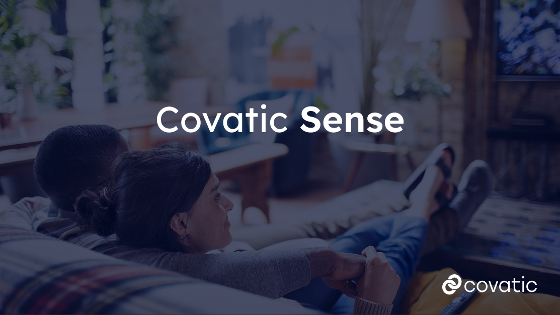 A dark blue-tinted photograph with white text overlay that reads 