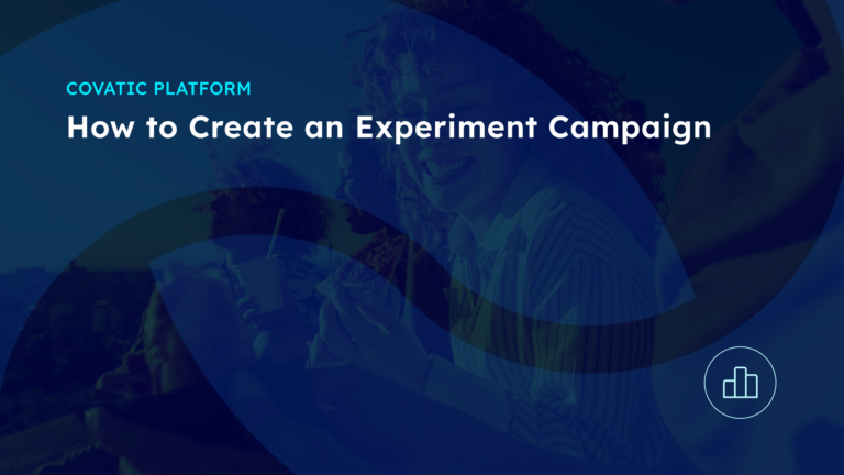 How to create an experiment campaign
